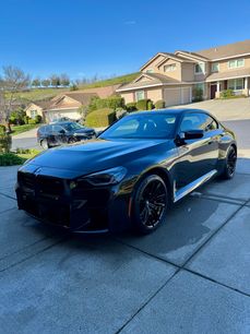 Used 2024 BMW M2 w/ Carbon Package