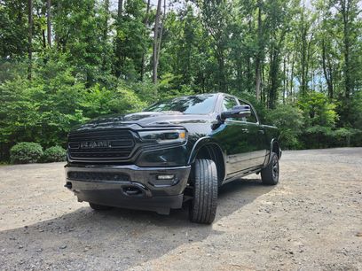 Used 2020 RAM 1500 Limited w/ Black Appearance Package