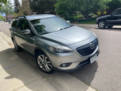 Used 2013 MAZDA CX-9 Grand Touring