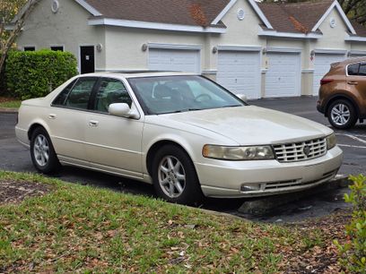 Used 2003 Cadillac Seville SLS w/ Preferred Equipment Group
