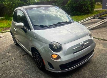 Used 2014 FIAT 500 Turbo w/ Comfort/Convenience Group