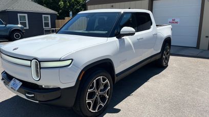 Used 2024 Rivian R1T Adventure
