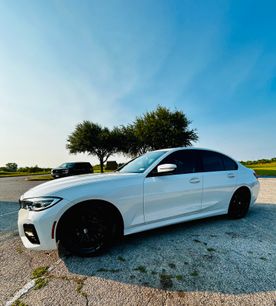 Used 2022 BMW 330i Sedan w/ M Sport Package