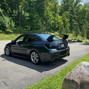Used 2013 Subaru Impreza WRX STI