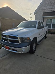 Used 2013 RAM 1500 Tradesman w/ Popular Equipment Group
