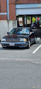 Used 1995 Mercedes-Benz SL 320