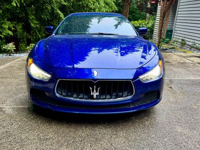 Used 2014 Maserati Ghibli S Q4
