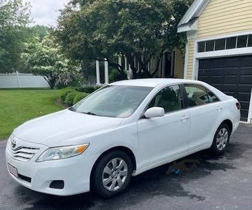 Used 2011 Toyota Camry LE