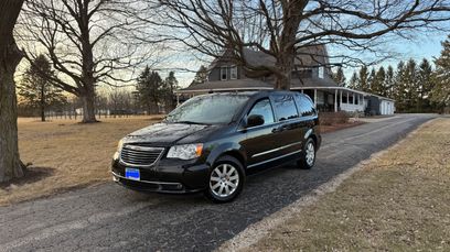 Used 2013 Chrysler Town & Country Touring