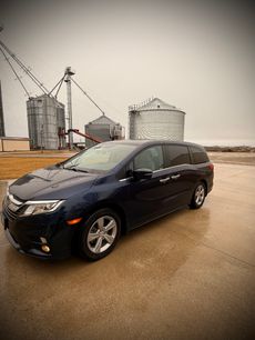 Used 2018 Honda Odyssey EX-L
