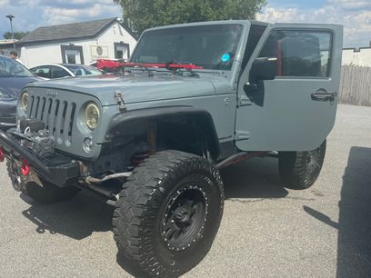 Used 2014 Jeep Wrangler Sport w/ Connectivity Group
