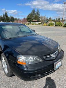 Used 2003 Acura CL Type-S