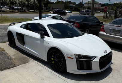 Used 2018 Audi R8 V10 plus