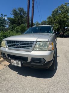 Used 2003 Ford Explorer Sport XLT