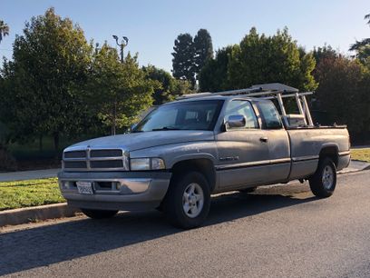Used 1996 Dodge Ram 1500 Truck 2WD Club Cab