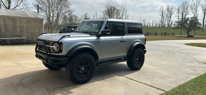 Used 2022 Ford Bronco Wildtrak