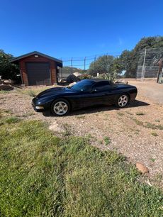 Used 1998 Chevrolet Corvette Convertible w/ Performance Handling Pkg