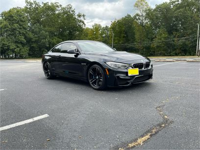 Used 2015 BMW M4 Coupe