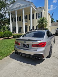 Used 2019 BMW M550i xDrive