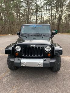 Used 2010 Jeep Wrangler Sahara