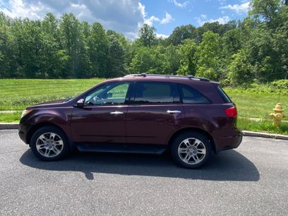 Used 2007 Acura MDX w/ Technology & Entertainment