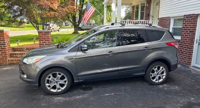 Used 2014 Ford Escape Titanium