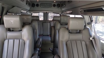 Used 2014 Chevrolet Express 2500 Extended