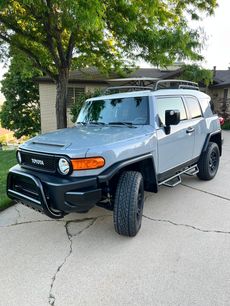 Used 2014 Toyota FJ Cruiser 4WD