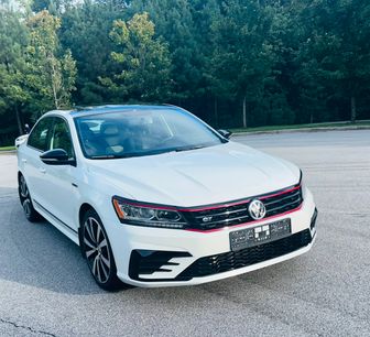 Used 2018 Volkswagen Passat 3.6 GT