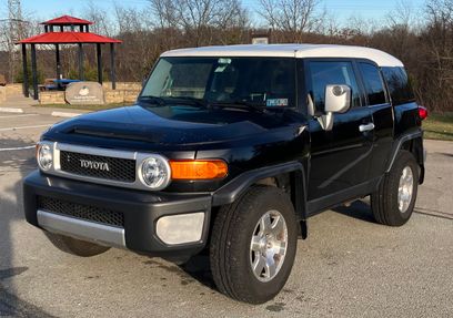 Used 2007 Toyota FJ Cruiser 2WD