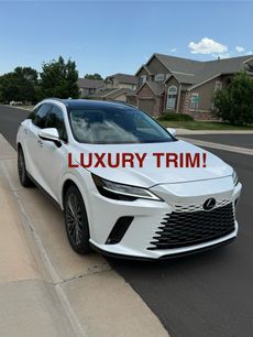 Used 2023 Lexus RX 350 AWD