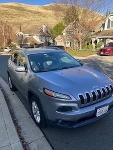 Used 2014 Jeep Cherokee Latitude w/ Comfort/Convenience Group