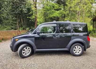 Used 2006 Honda Element EX