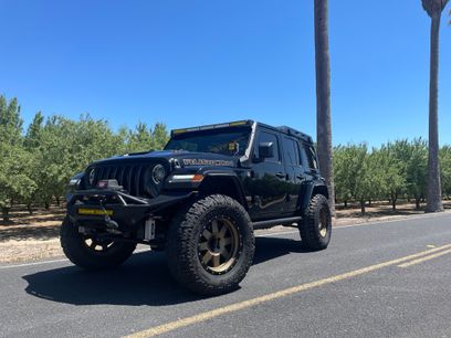 Used 2022 Jeep Wrangler Unlimited Rubicon w/ Xtreme Recon 35" Tire Package