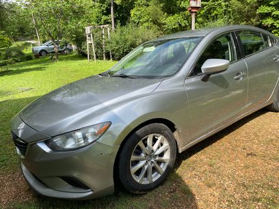 Used 2015 MAZDA MAZDA6 Sport
