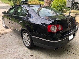 Used 2010 Volkswagen Passat Komfort