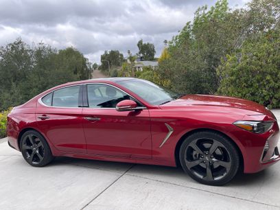 Used 2019 Genesis G70 2.0T Advanced w/ Sport Package