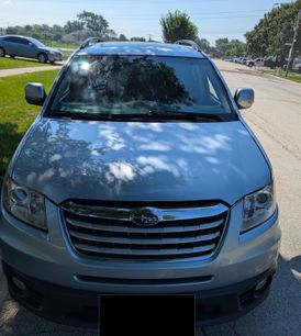 Used 2013 Subaru Tribeca Limited w/ PWR Moonroof Pkg