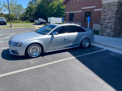 Used 2013 Audi S4 Prestige w/ Prestige Pkg