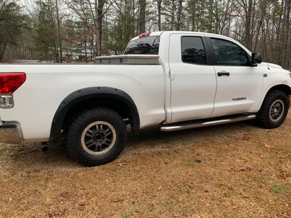 Used 2010 Toyota Tundra 2WD Double Cab