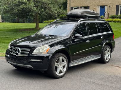 Used 2011 Mercedes-Benz GL 550 4MATIC