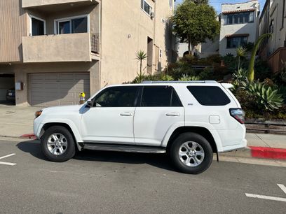 Used 2016 Toyota 4Runner SR5