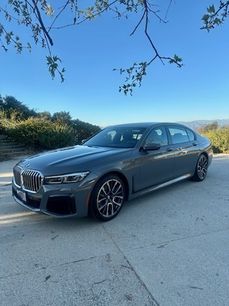 Used 2020 BMW 740i w/ M Sport Package