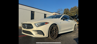 Used 2020 Mercedes-Benz CLS 53 AMG 4MATIC