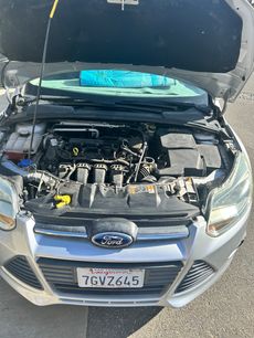 Used 2014 Ford Focus SE