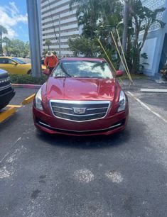 Used 2015 Cadillac ATS Luxury