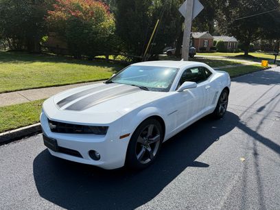 Used 2012 Chevrolet Camaro LT w/ RS Package