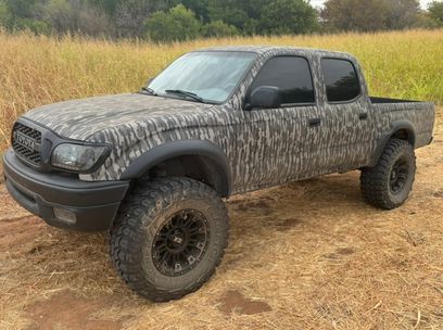 Used 2002 Toyota Tacoma 4x4 Double Cab