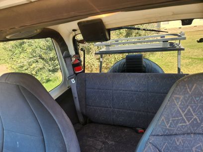 Used 2001 Jeep Wrangler Sport