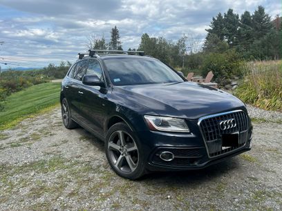 Used 2015 Audi Q5 3.0T Prestige w/ Prestige Package